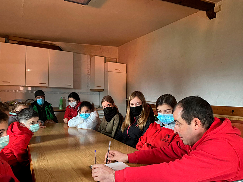 Seminario de Equitaci&oacute;n de Trabajo en el Club H&iacute;pico Zahor&iacute;